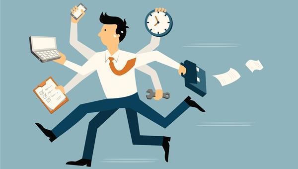 how can i balance my workload with managed live chat