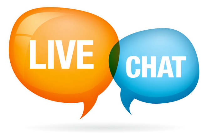 Why should I try live chat for storm shutter companies?