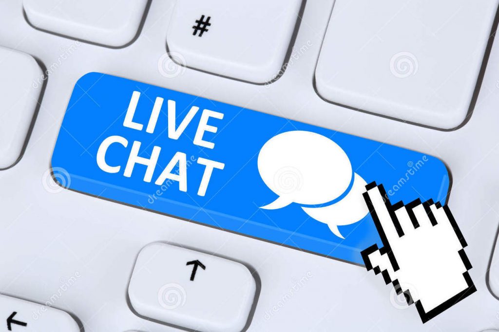 What can live chat for siding companies do for me?