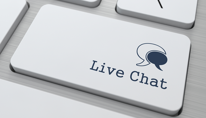 Where is the best outsourced live chat service?